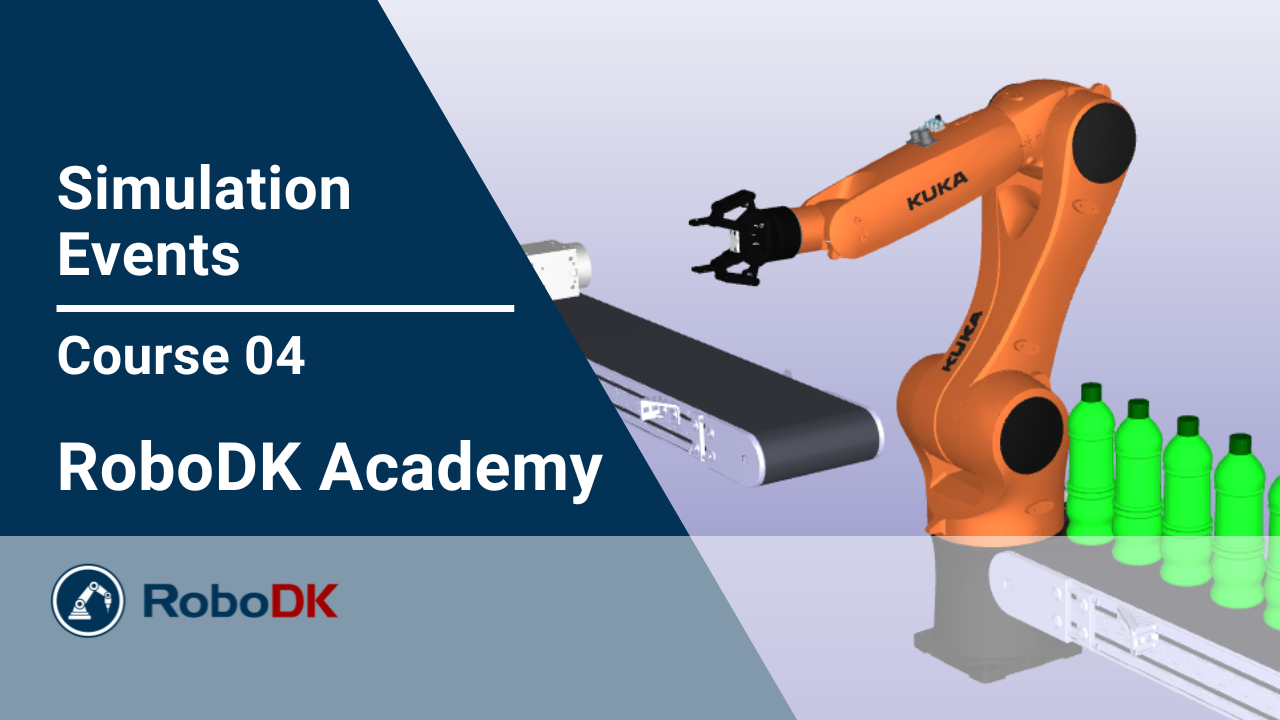 Course 04: Simulation Events 04