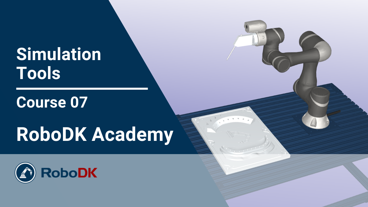 Course 07: Simulation Tools 07